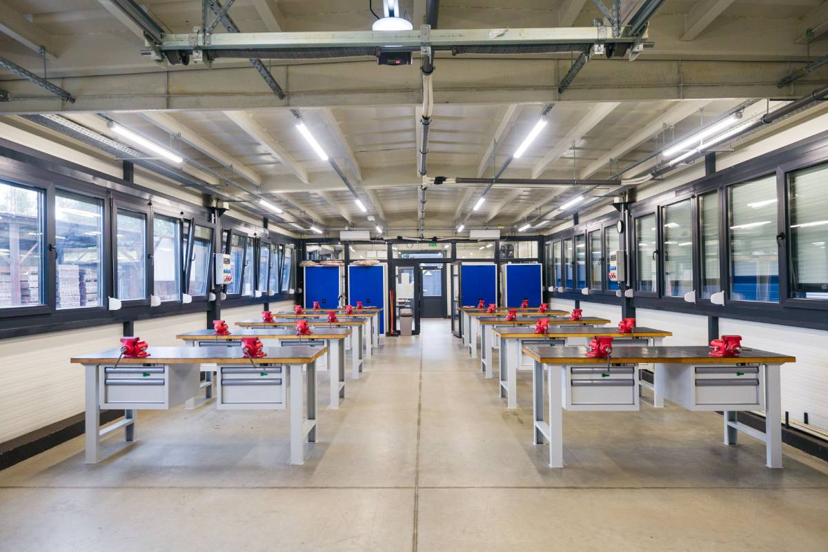 Edupark tanulóközpont